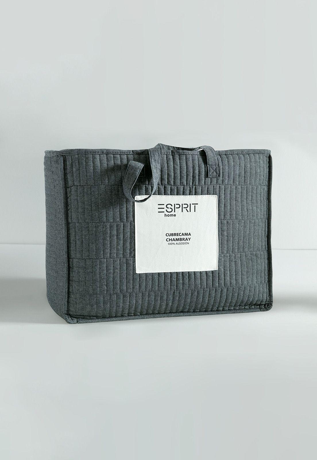 Cubrecama Quilt 2 Plazas Esprit-3
