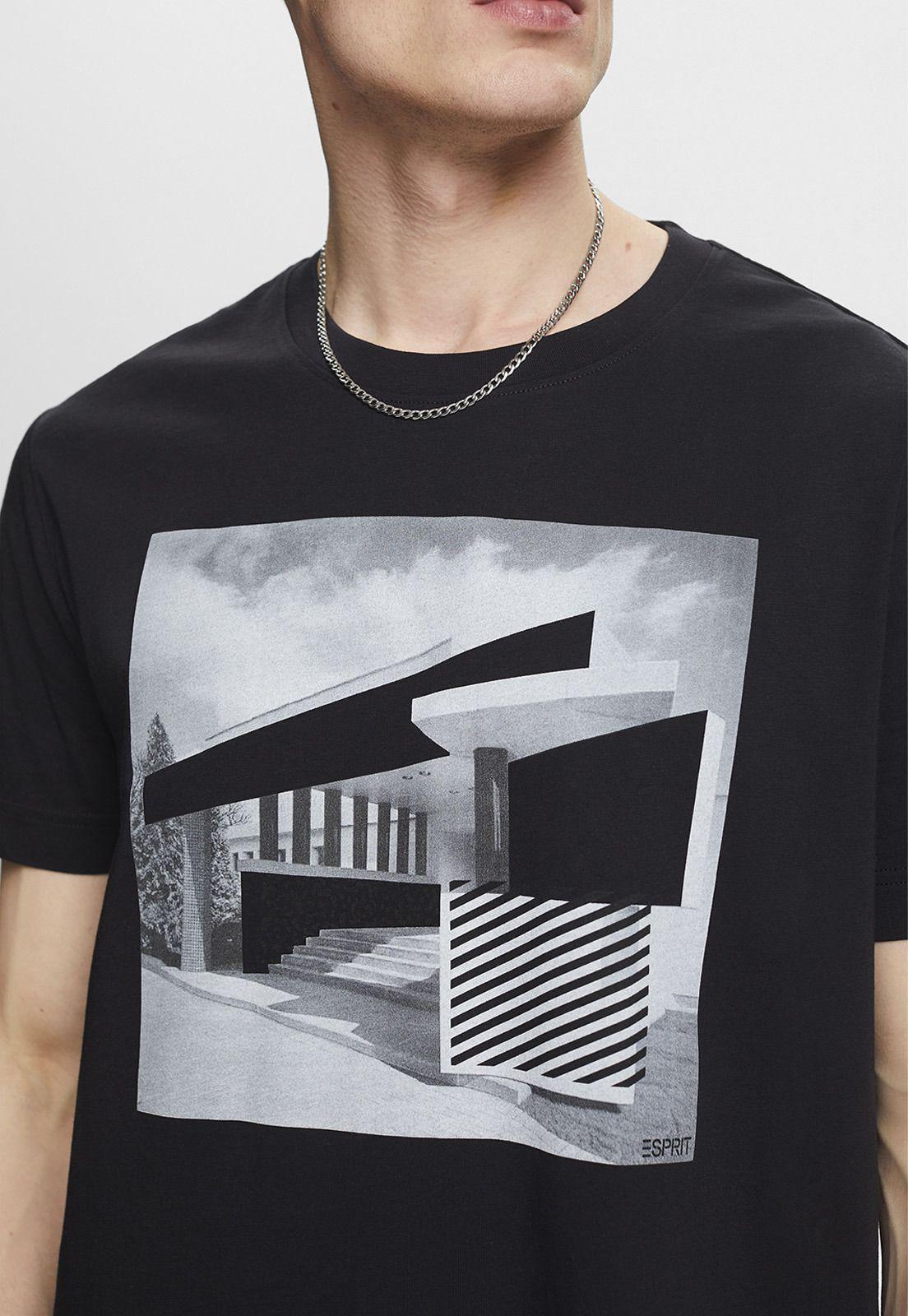 Polera Manga Corta Hombre Esprit 024EE2K318-2