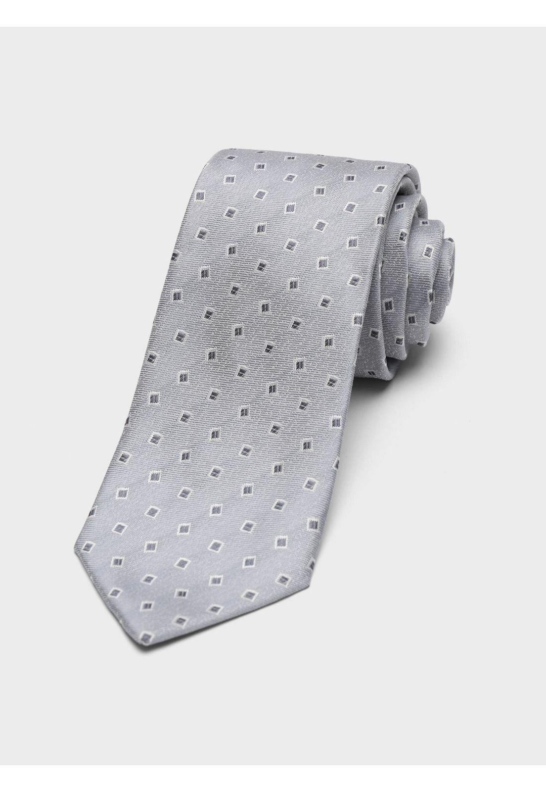 Corbata Fantasía Gris Arrow 5327343GR-0