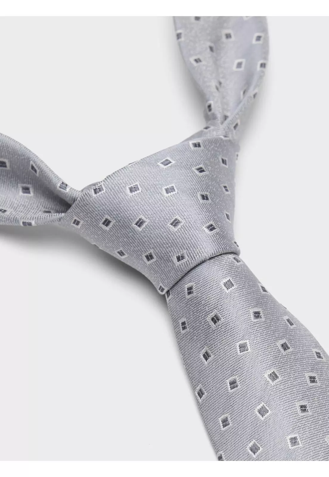 Corbata Fantasía Gris Arrow 5327343GR-3
