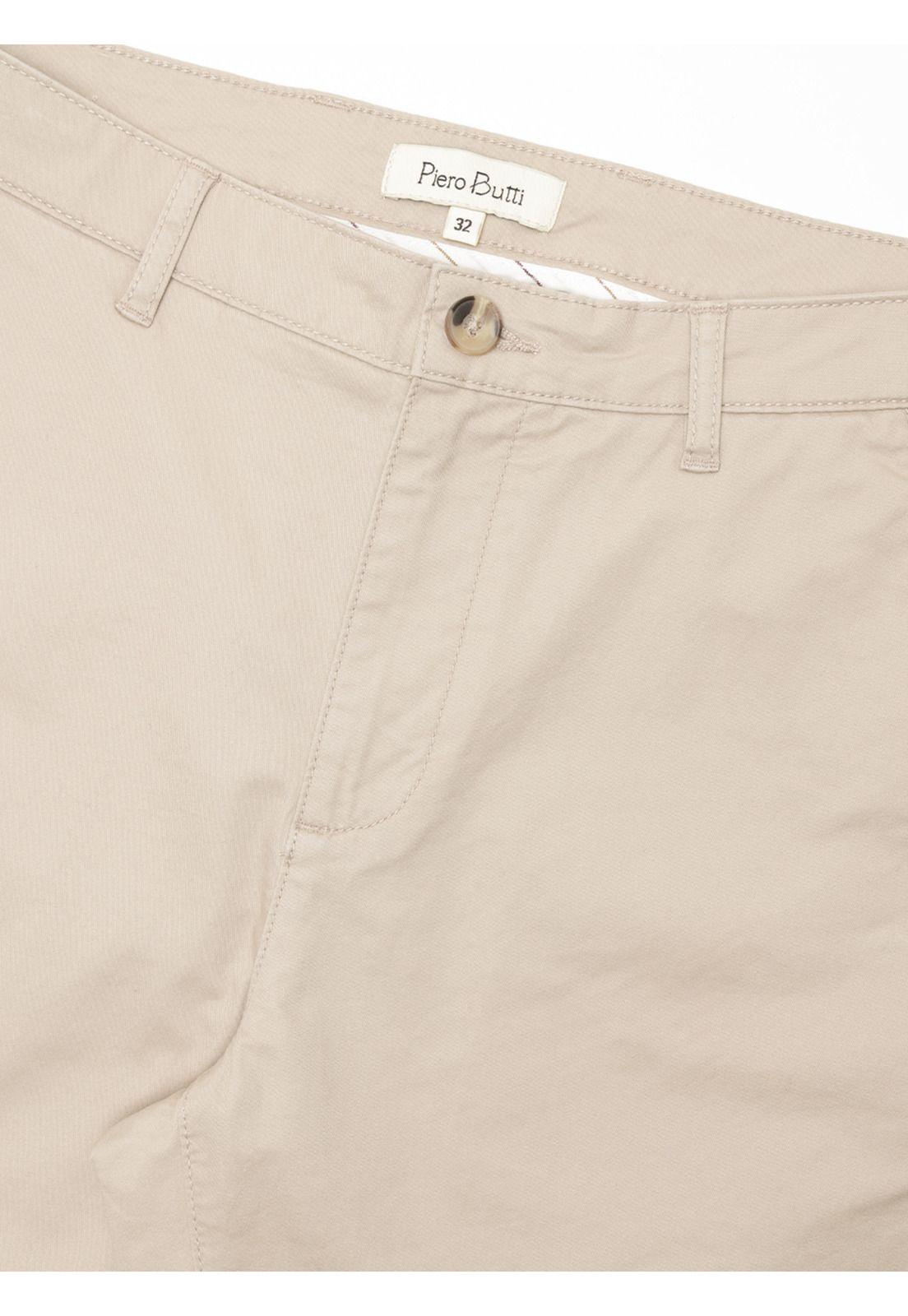 Pantalón Chino Spandex Regular Fit Arena Piero Butti PBDVB01AR-3
