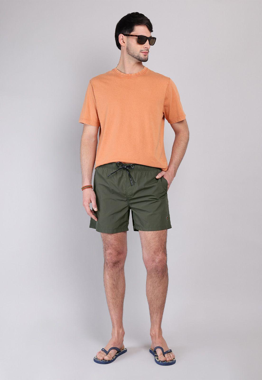 Short de Baño Liso Soviet CVSHC95VE-3