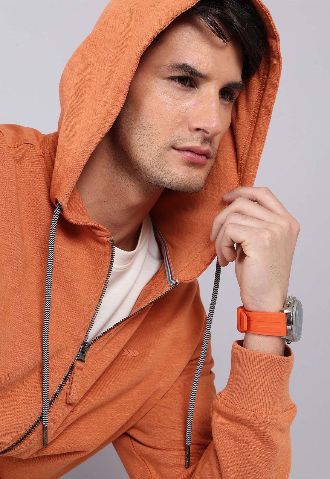 Polerón Con Capucha Arrow PL32006NA-2