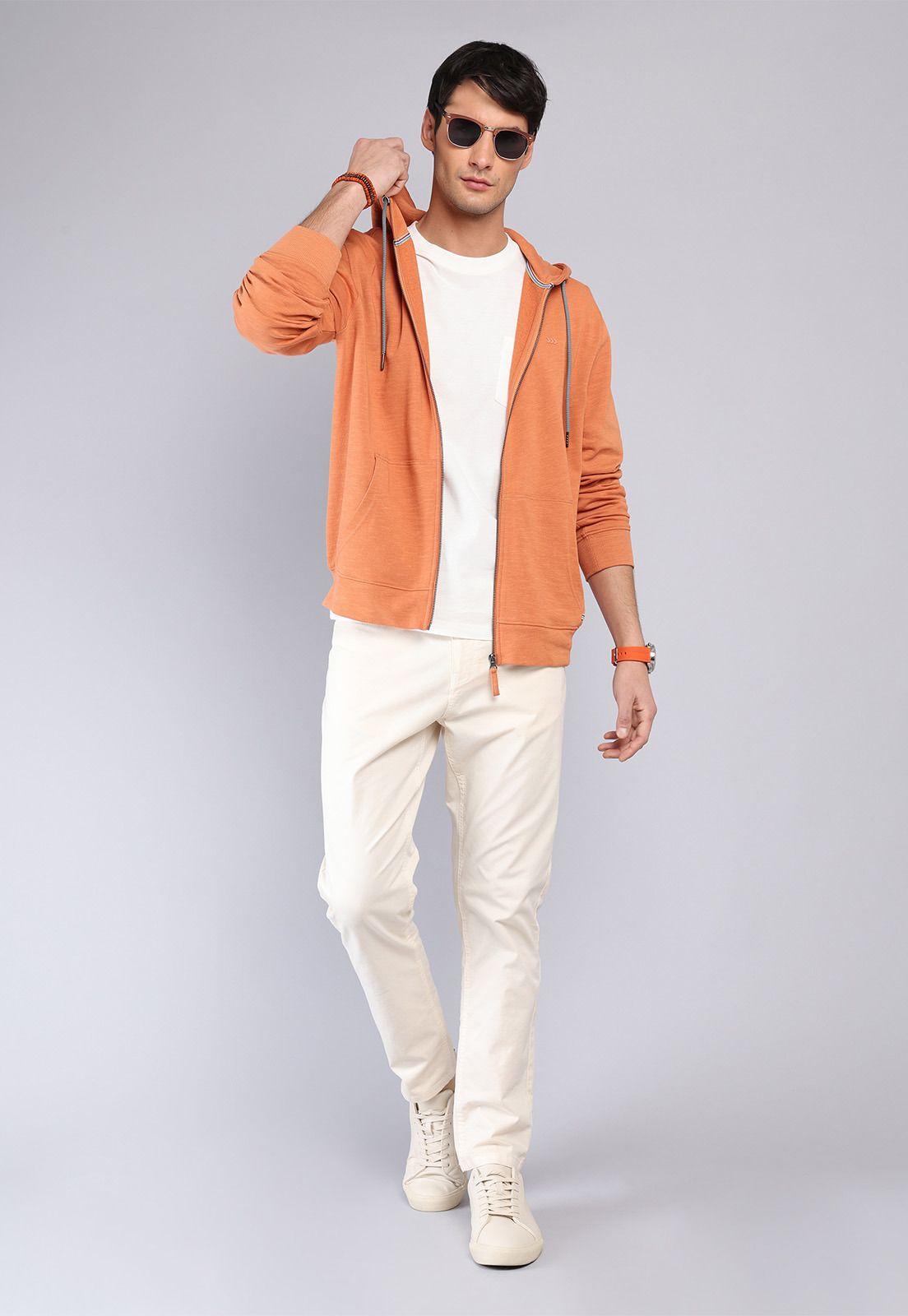 Polerón Con Capucha Arrow PL32006NA-3