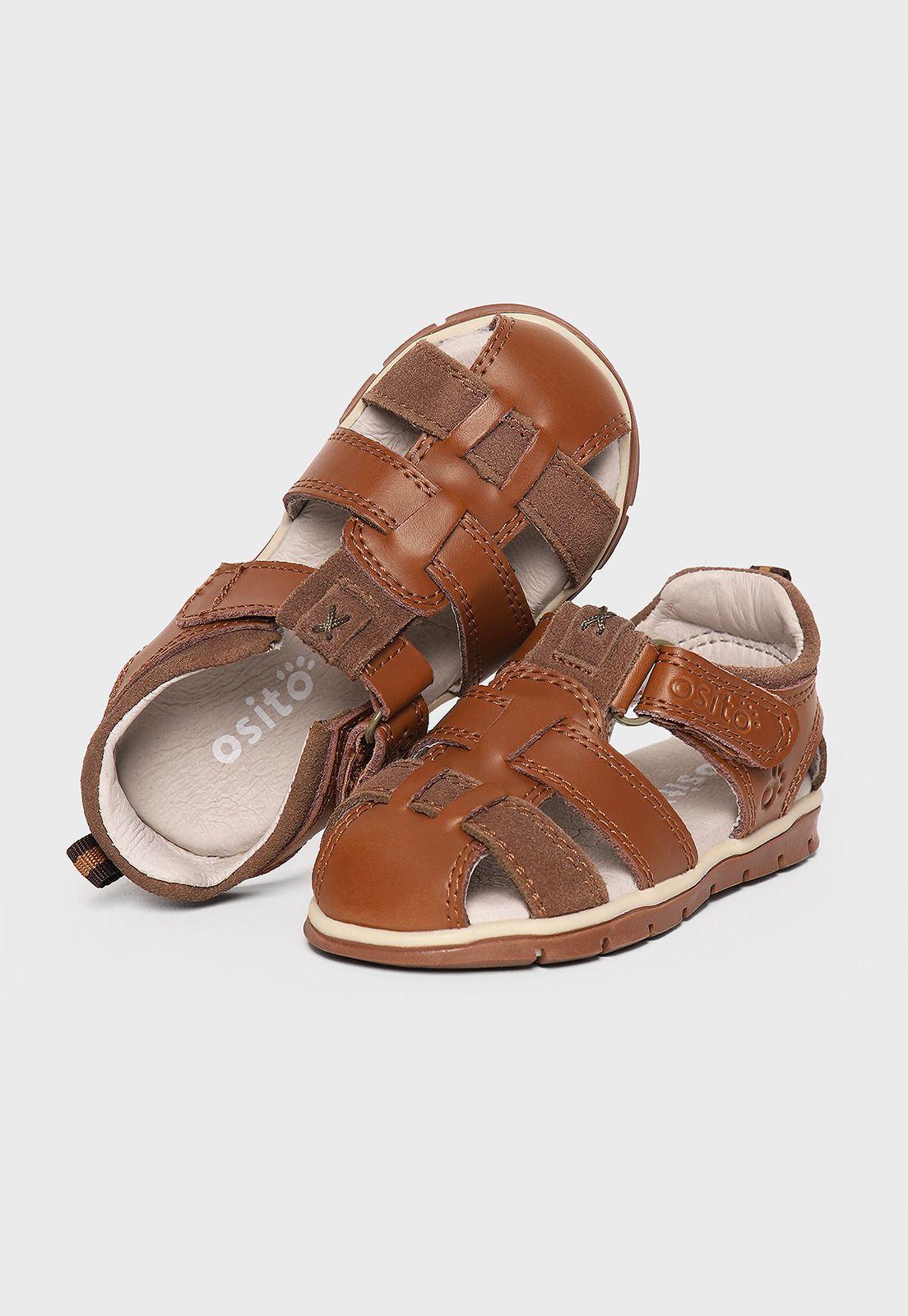 Sandalia Niño Osito-4