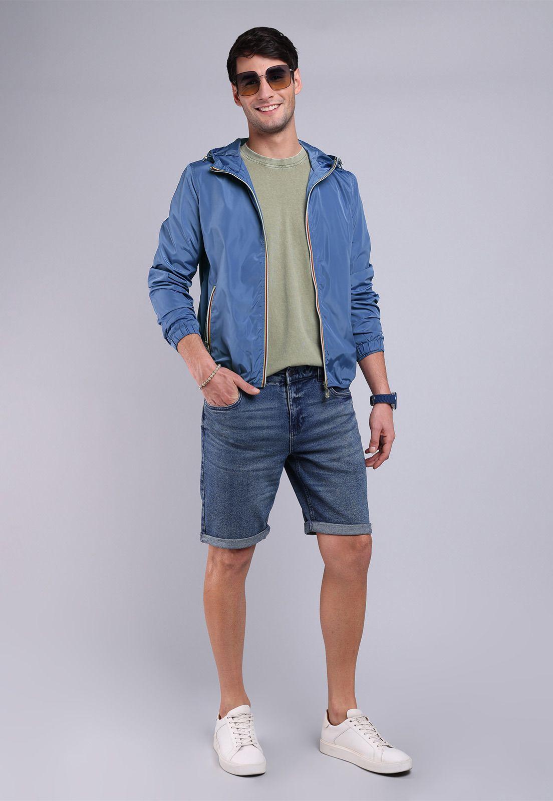 Chaqueta Con Capucha Soviet BVSHG33DE-3
