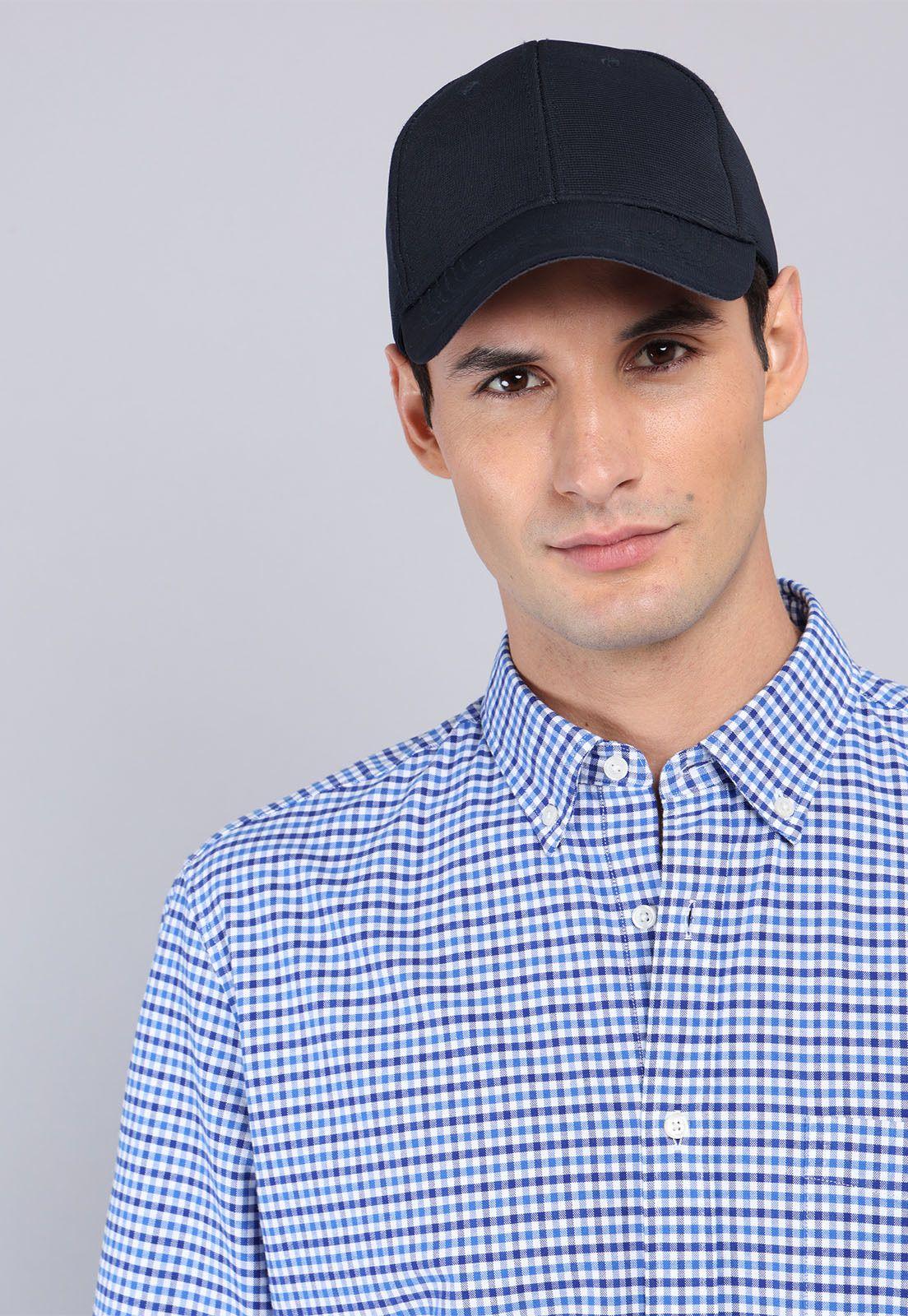 Camisa Diseño Cuadros Spandex Arrow CM32010NB-2