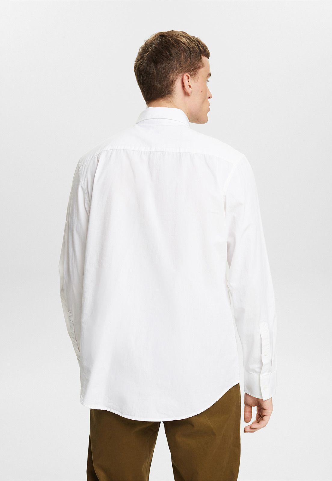 Camisa Manga Larga Hombre Esprit 993EE2F310-1