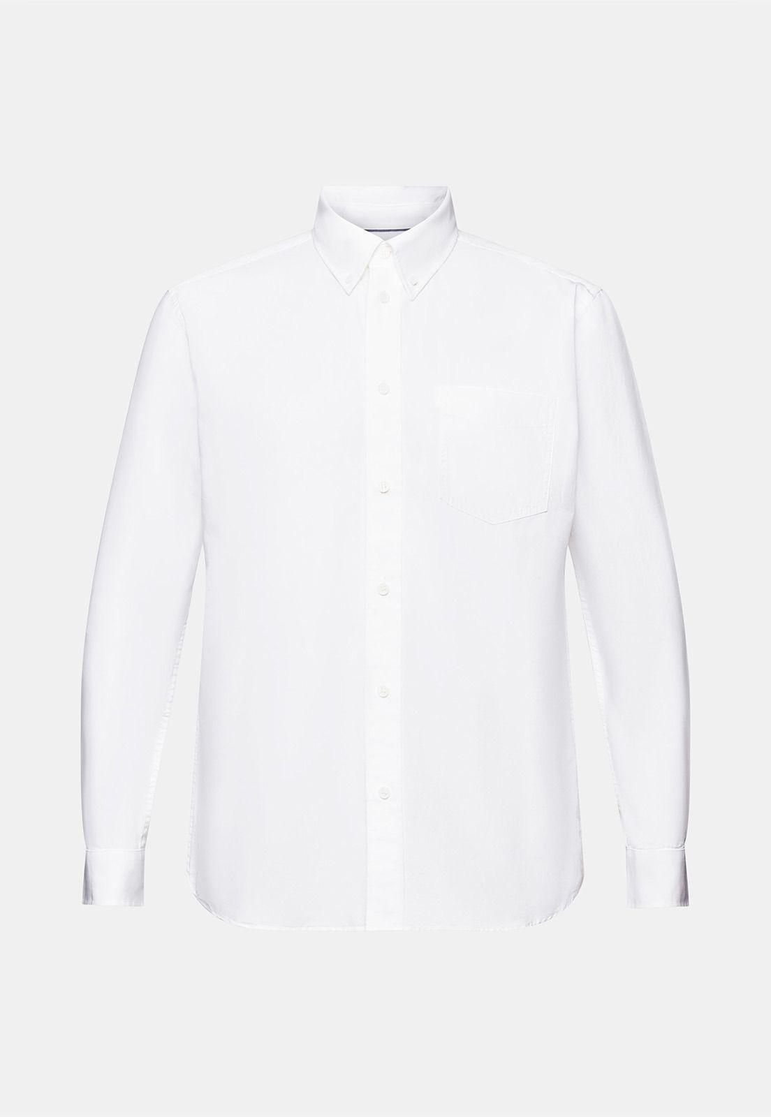 Camisa Manga Larga Hombre Esprit 993EE2F310-3