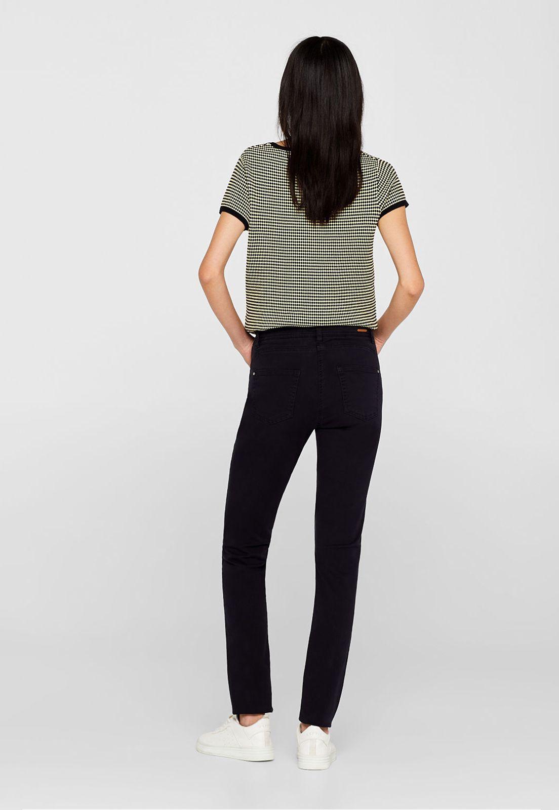 Pantalón Slim Fit Esprit-1