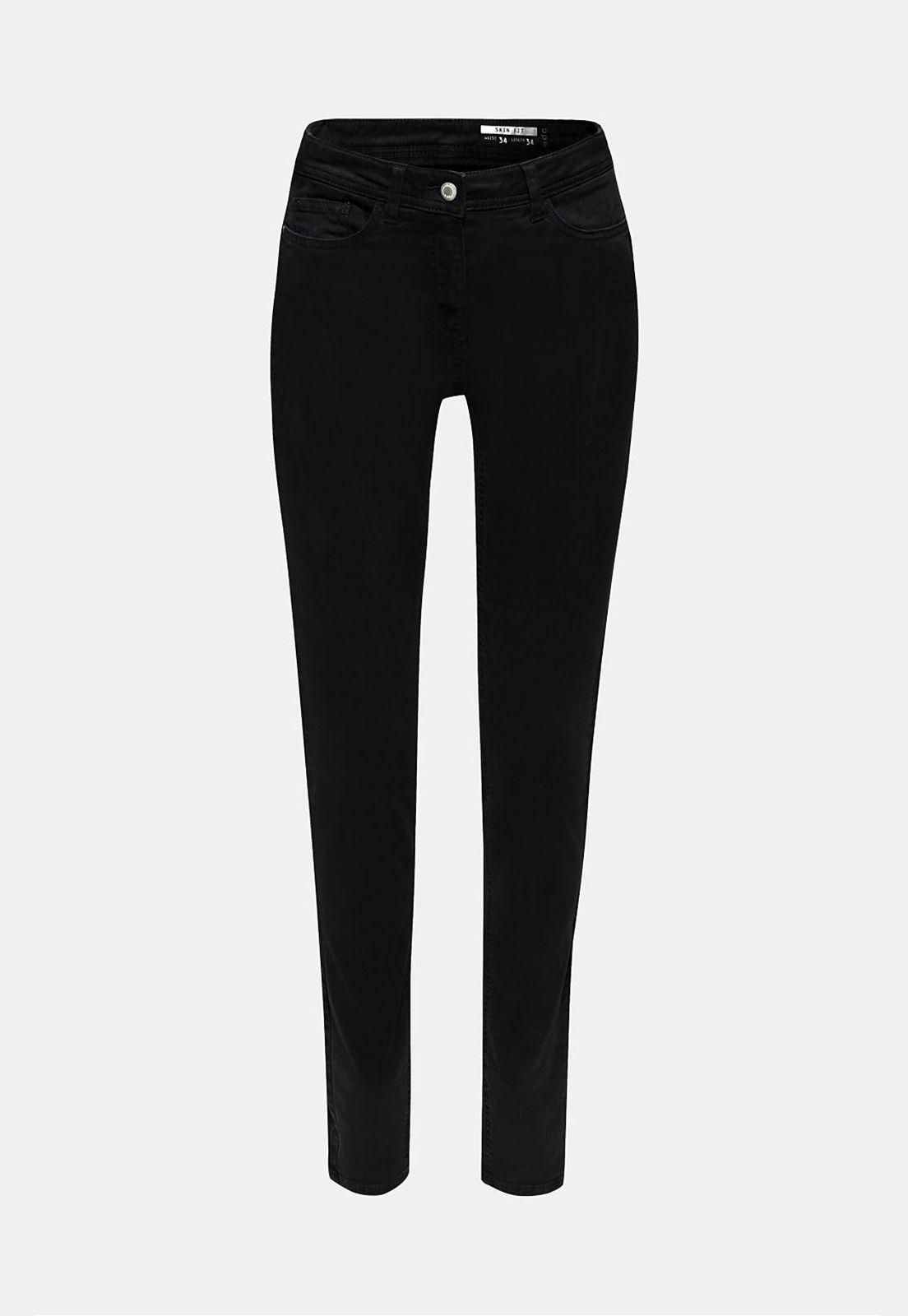 Pantalón Slim Fit Esprit-3