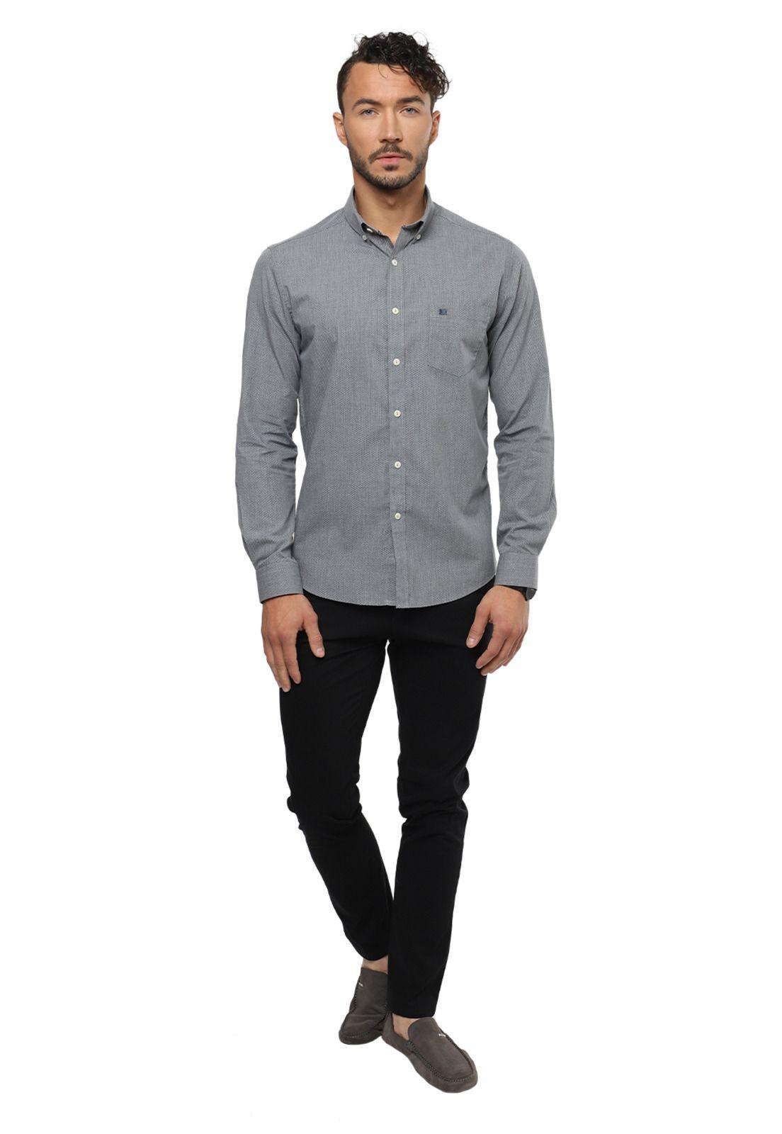 Camisa Casual-3