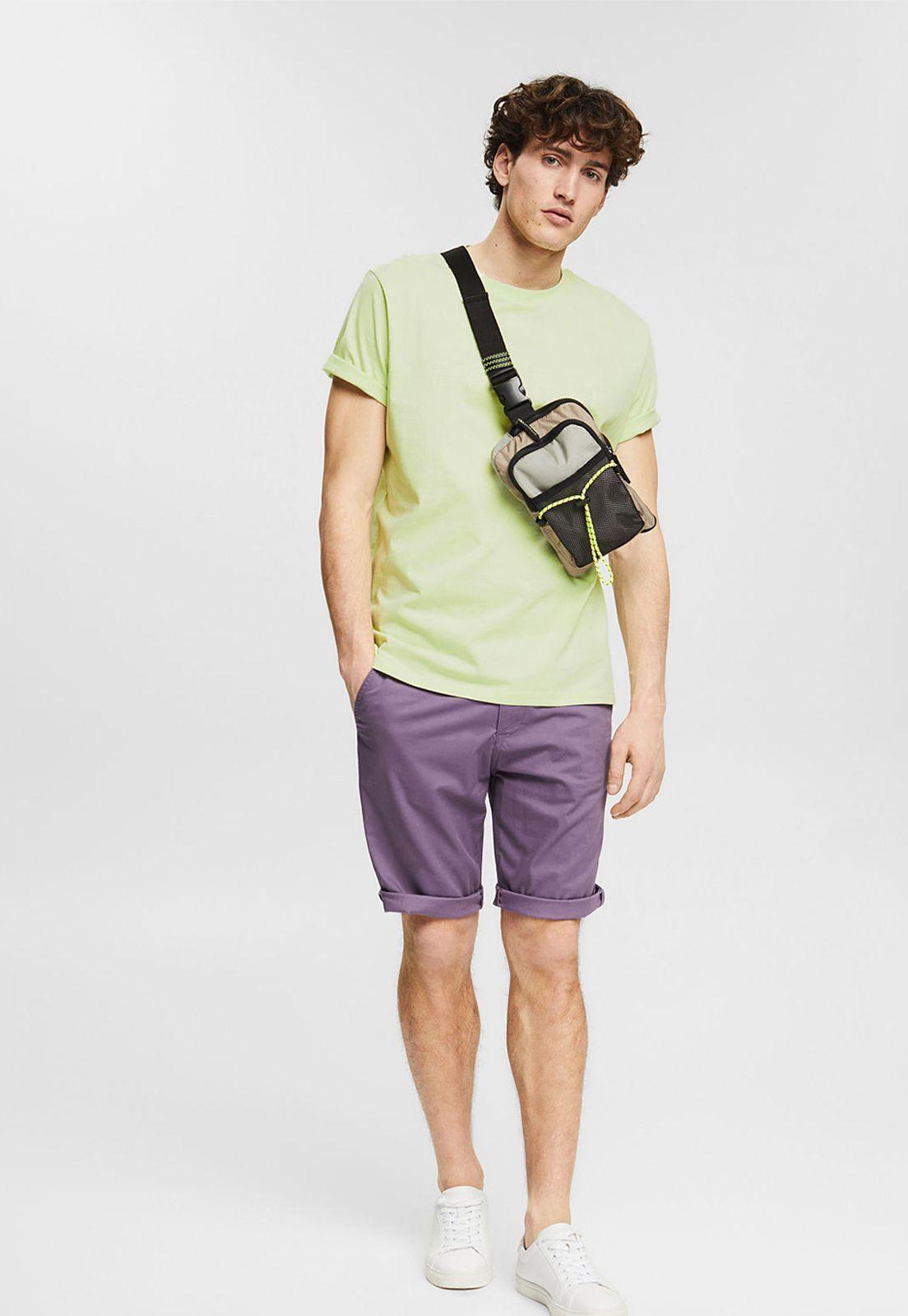 Polera Con Logo Estampado Esprit-2
