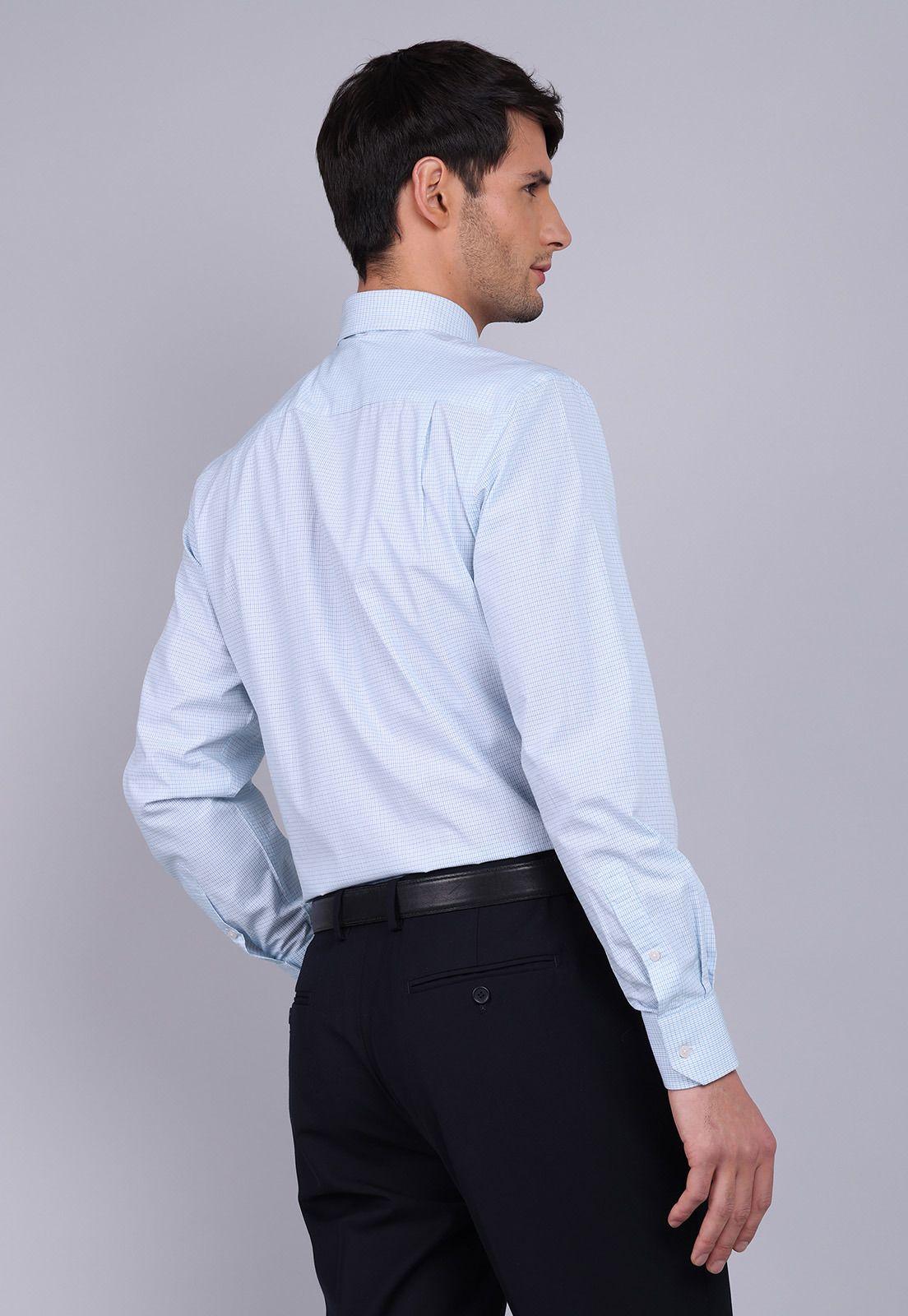 Camisa Formal Cuadros Arrow ARM9004CE-2