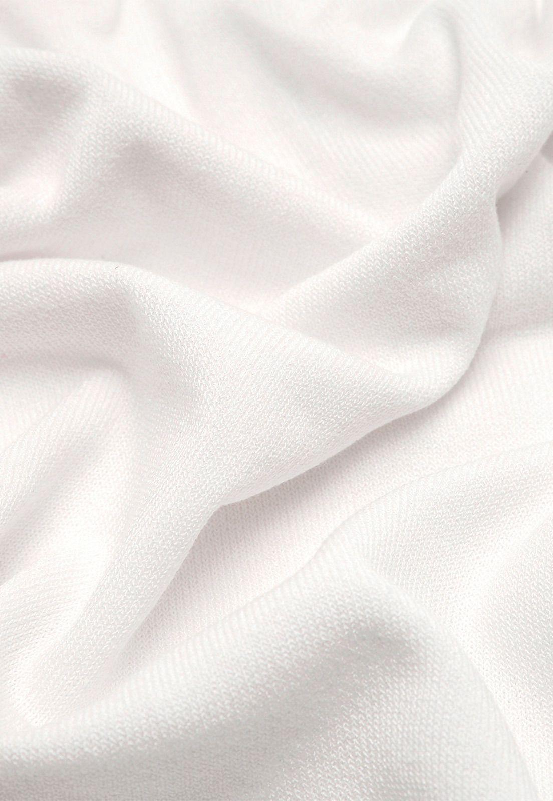 Polera Tejida Cuello Con Cierre Arrow PO32047BL-4