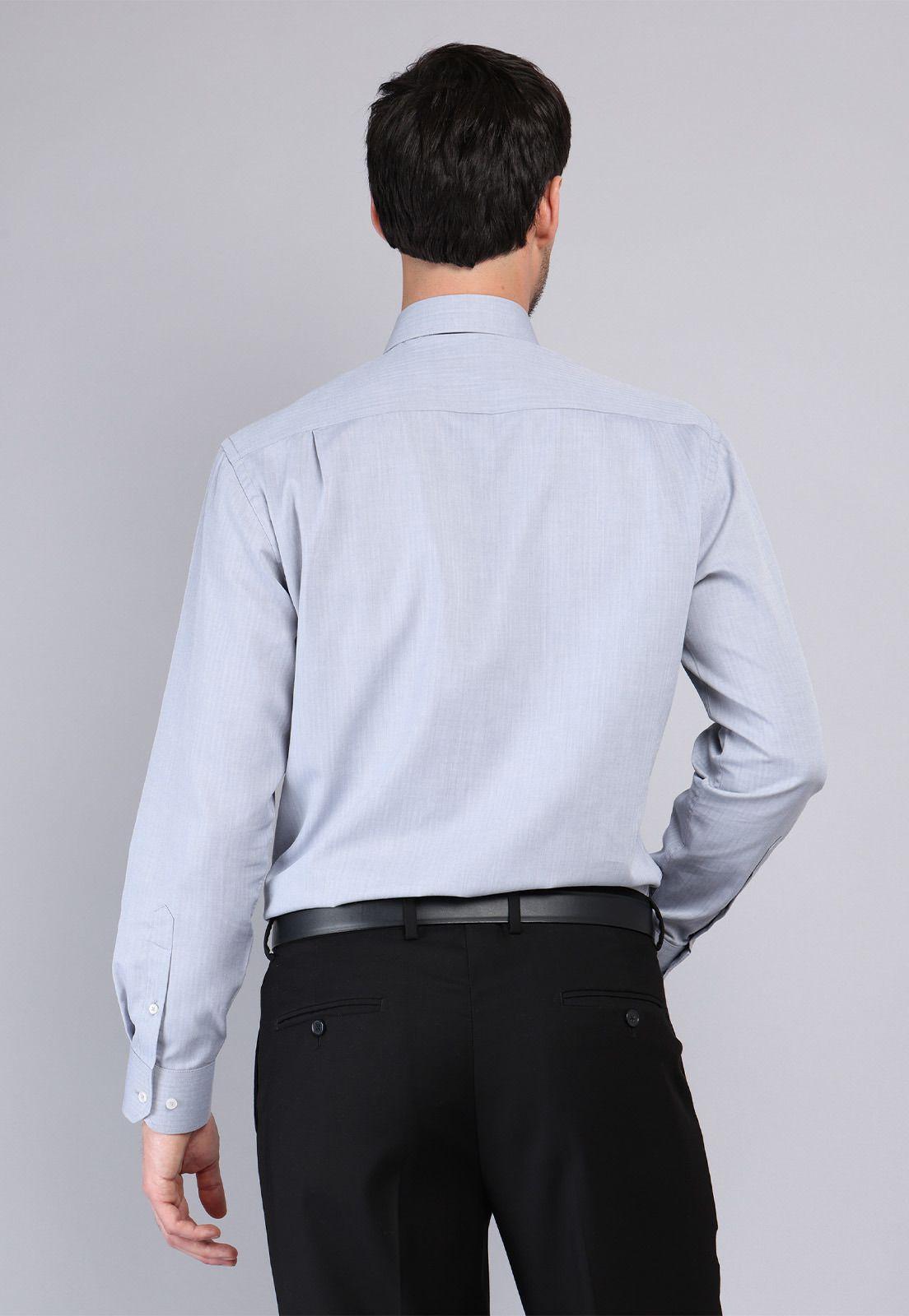 Camisa Formal Texturada Van Heusen VHCM426GR-2