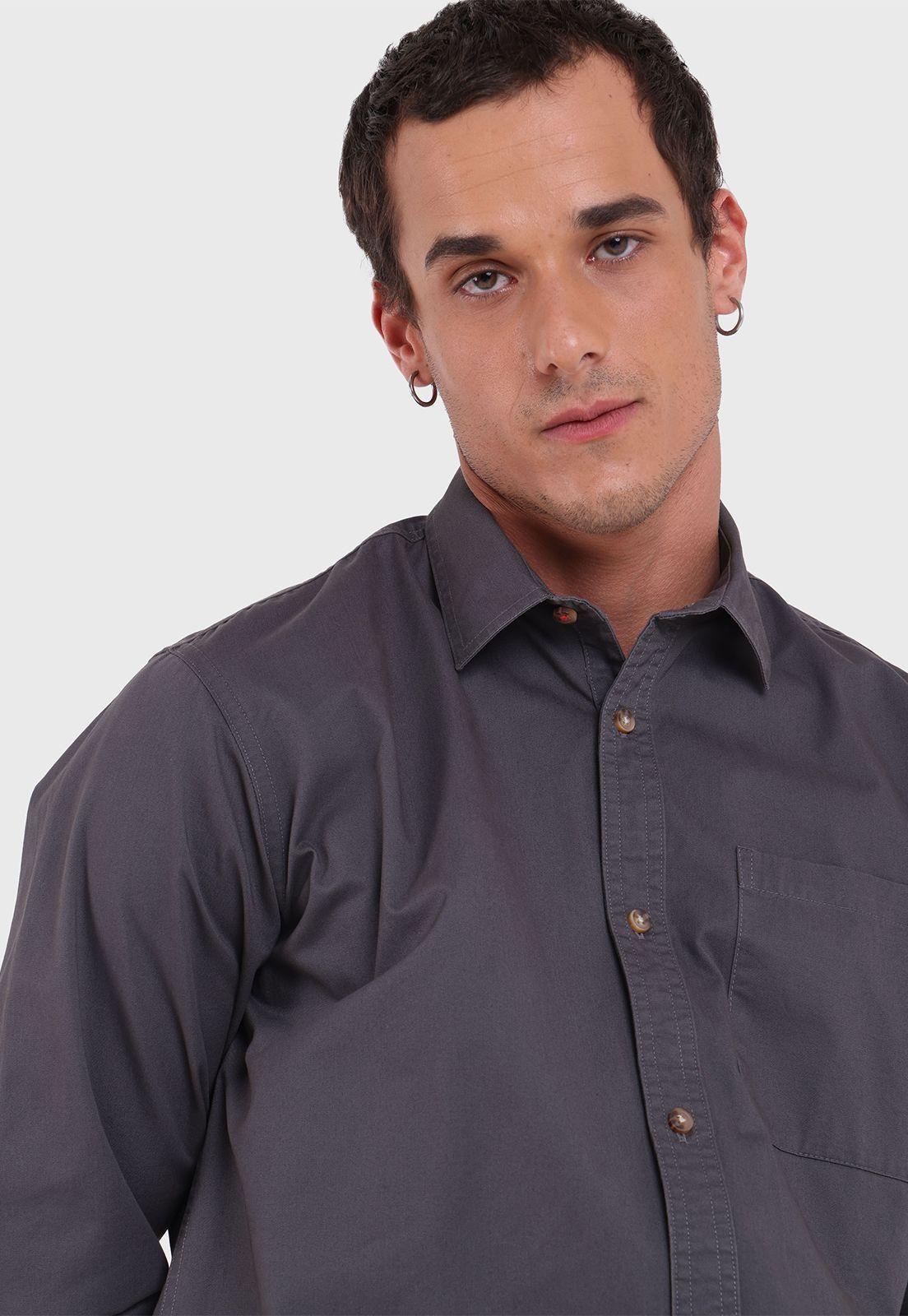 Camisa Manga Larga Hombre Soviet-2