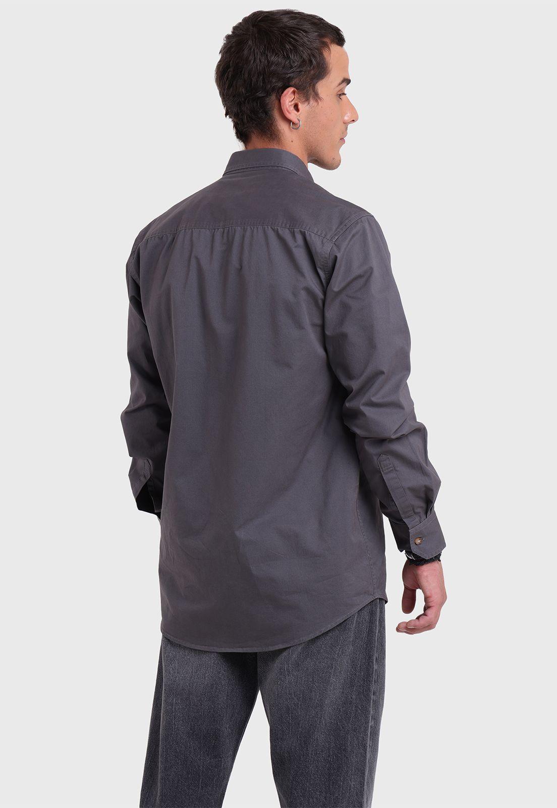 Camisa Manga Larga Hombre Soviet-3