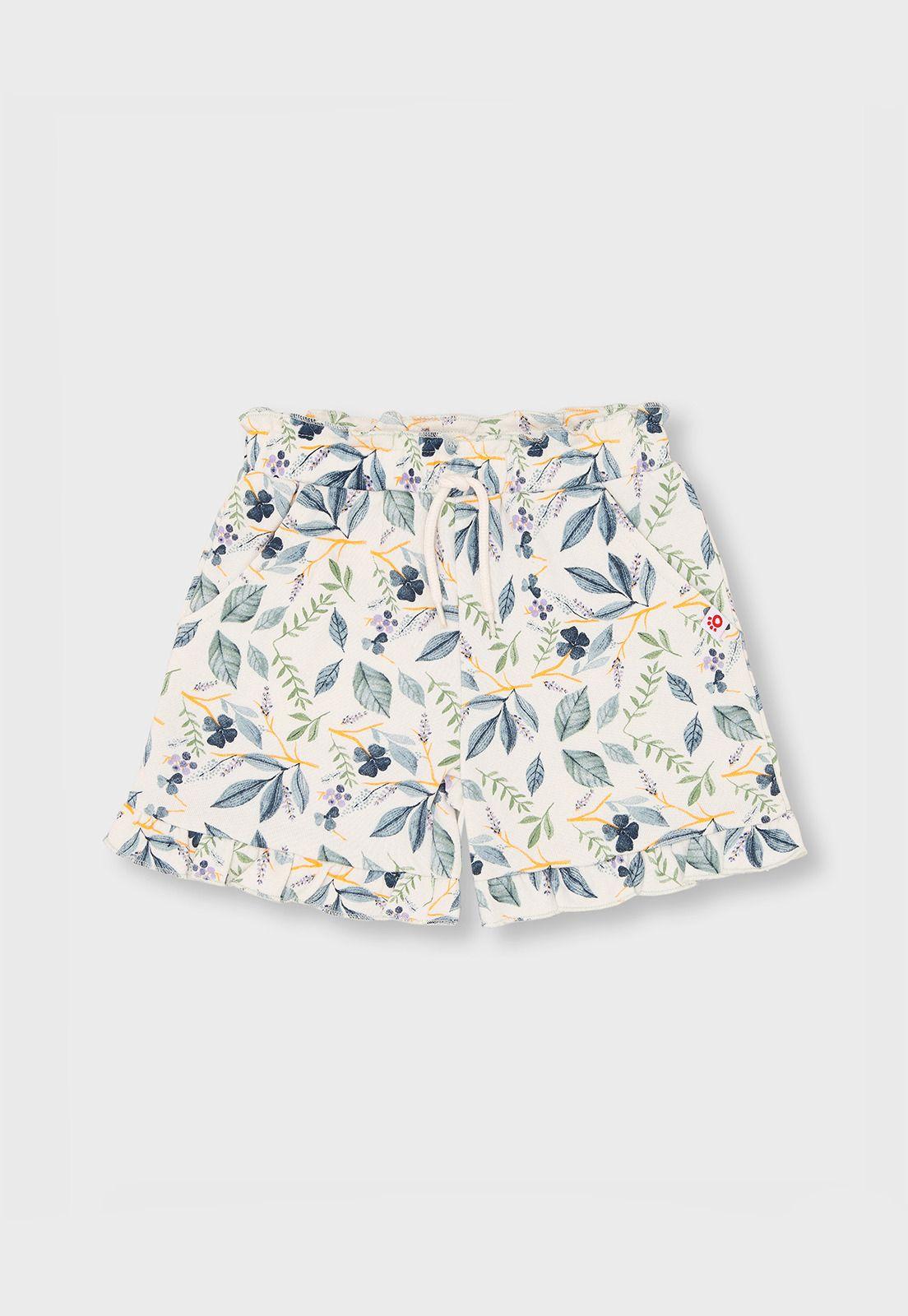 Short Niña Osito OSHAV56MU-0