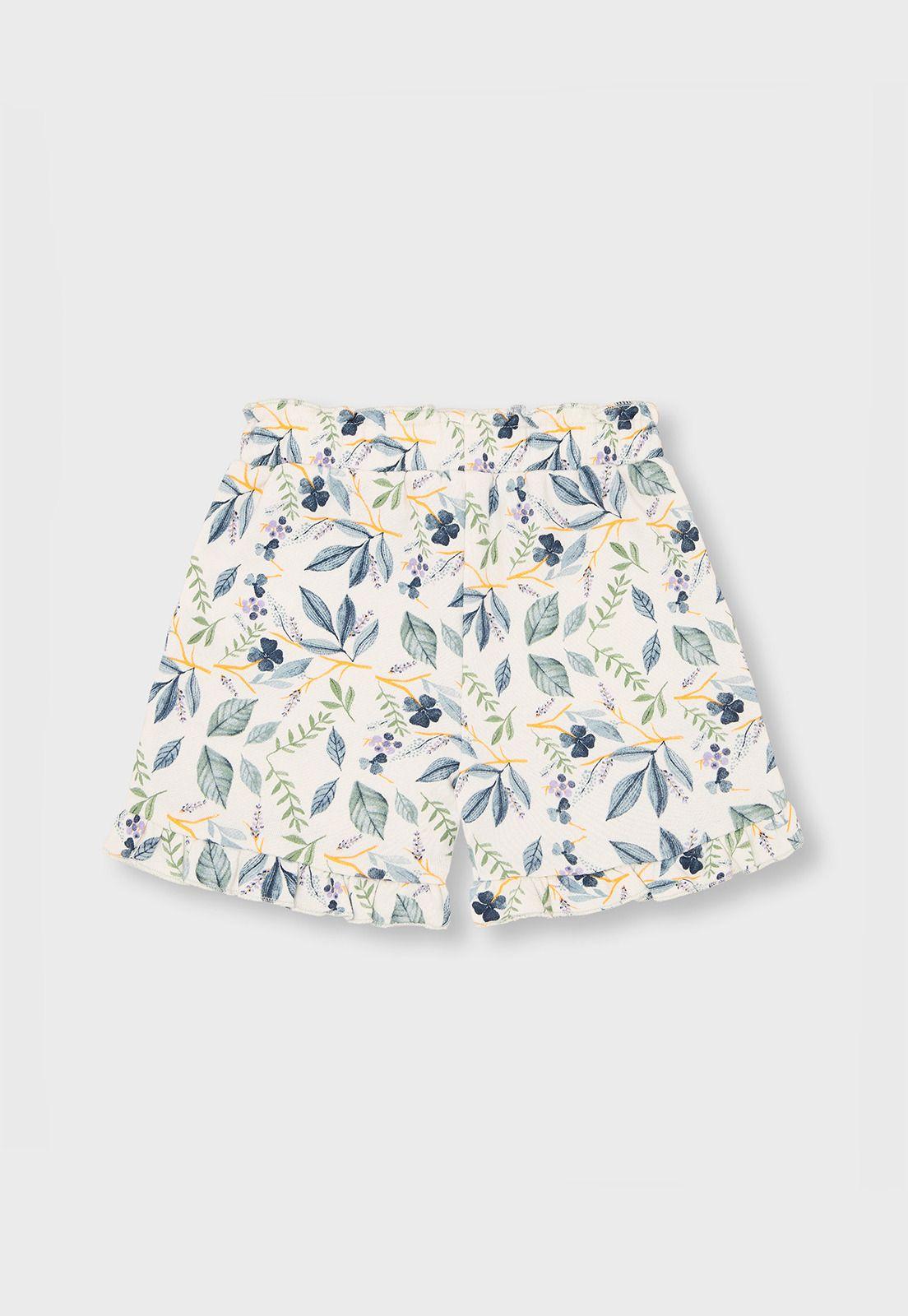 Short Niña Osito OSHAV56MU-1