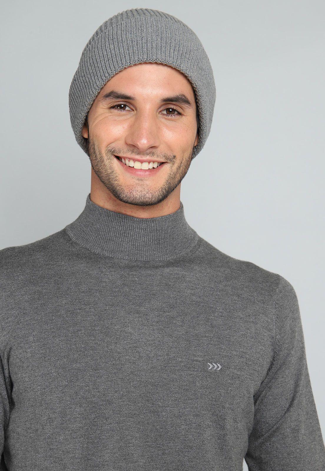 Sweater Cuello Alto Arrow SW31034GR-2