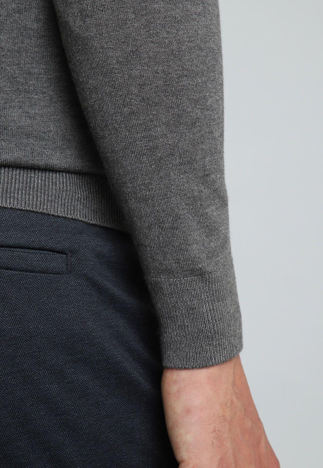 Sweater Cuello Alto Arrow SW31034GR-4