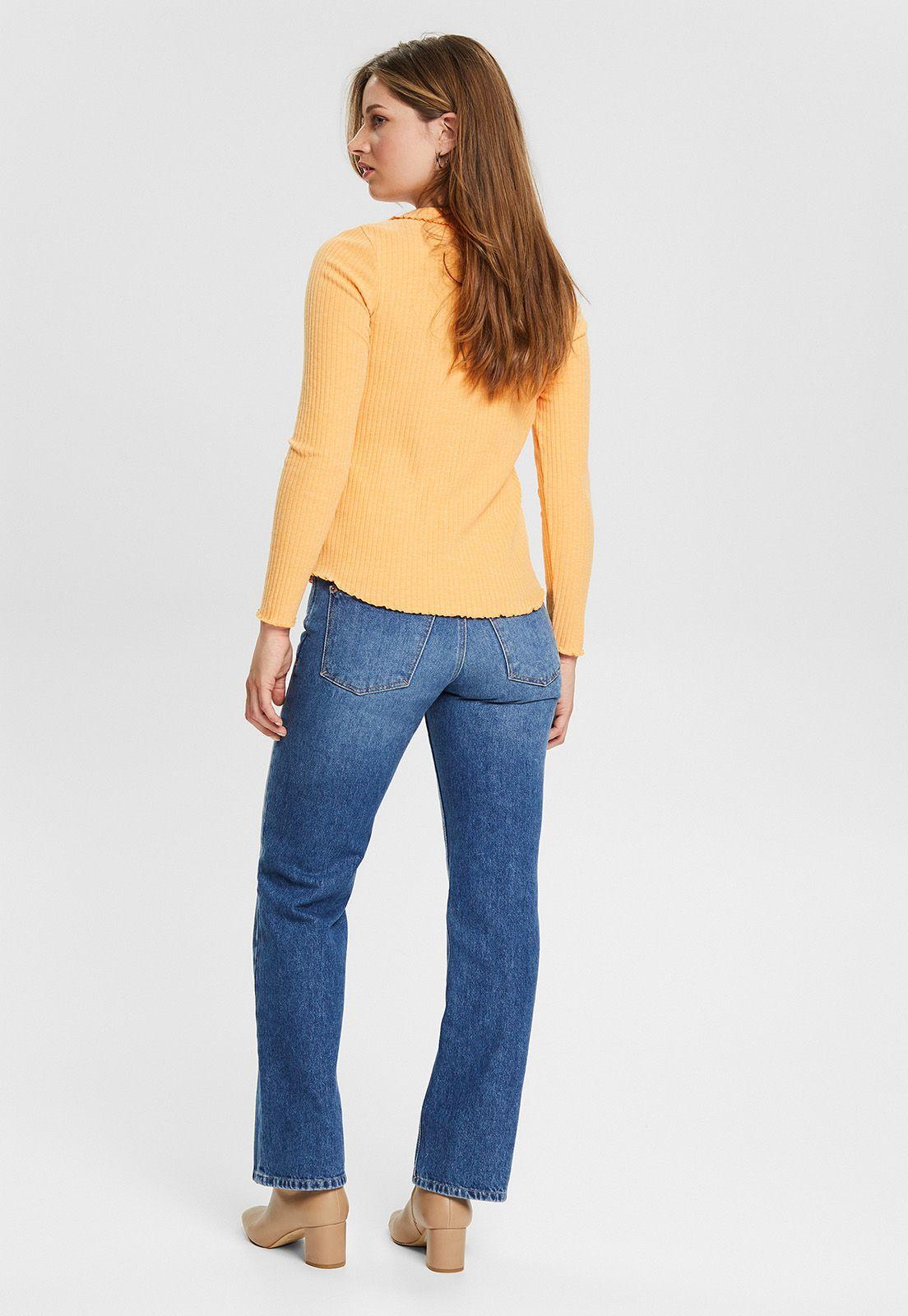 Polera Manga Larga Mujer Esprit-1