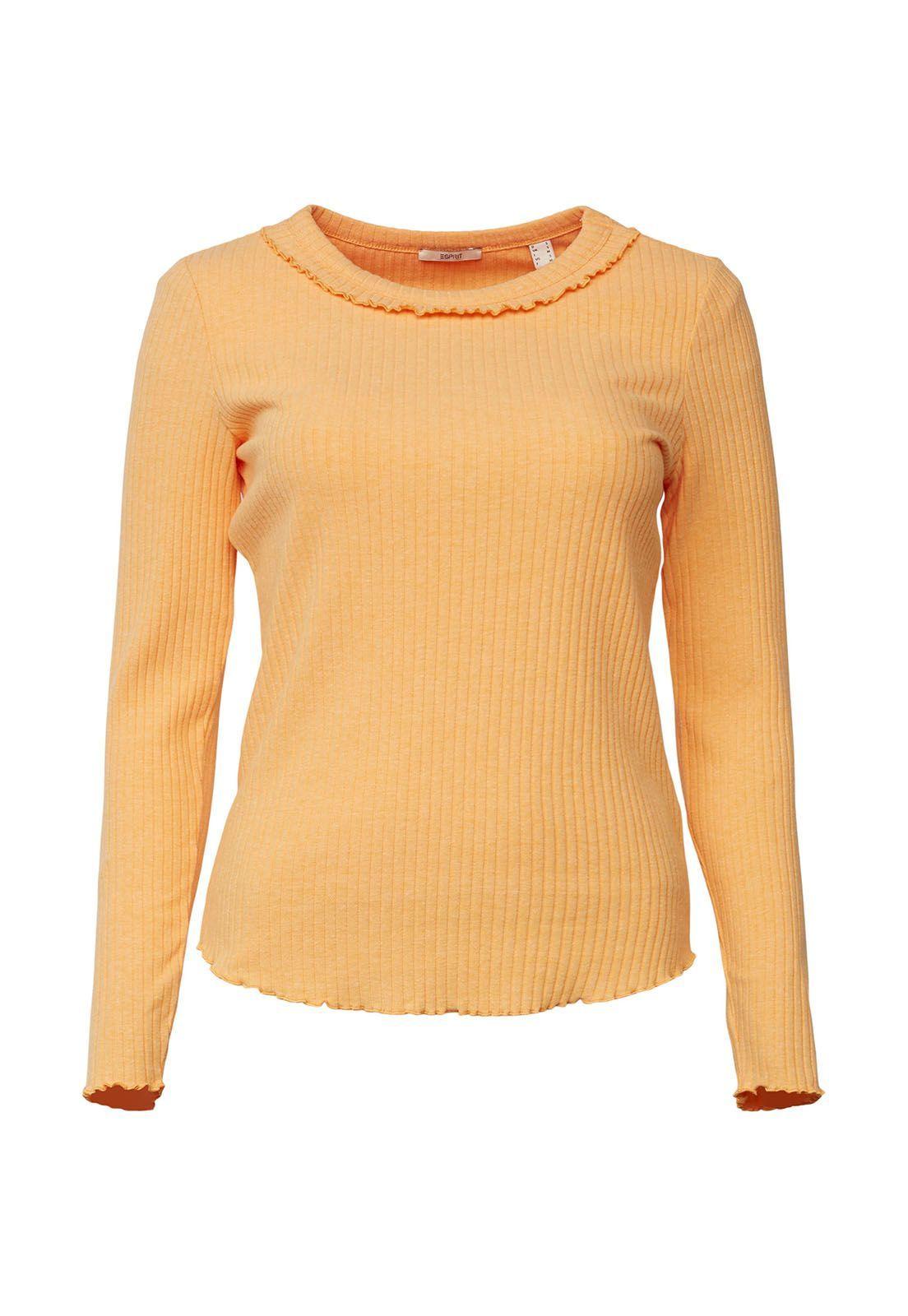 Polera Manga Larga Mujer Esprit-3