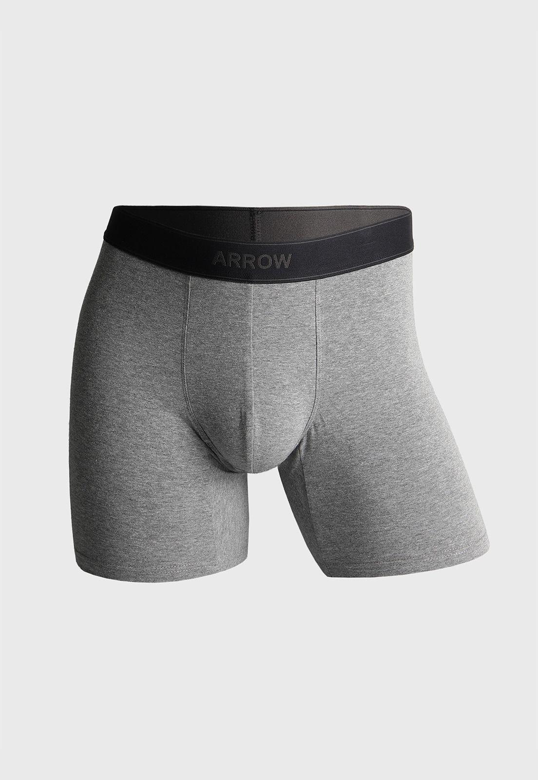 Boxer Largo 5 Unidades Arrow-2