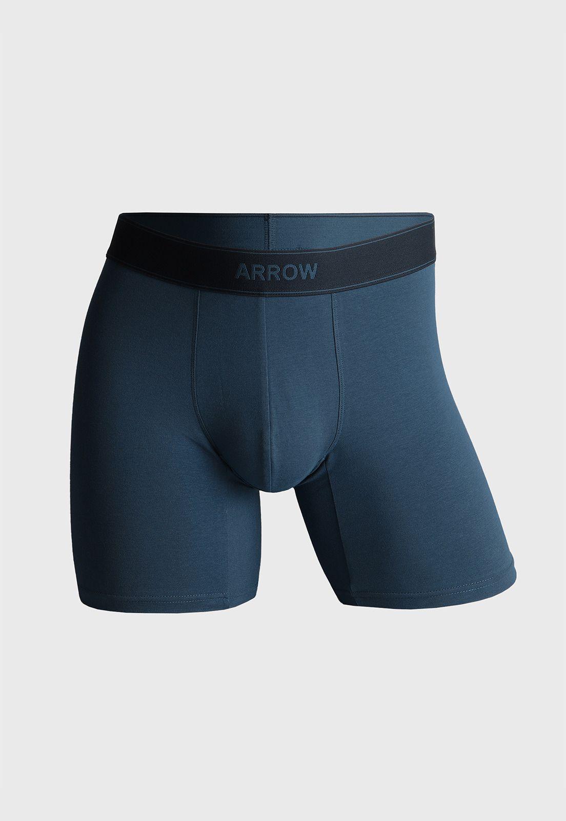 Boxer Largo 5 Unidades Arrow-4