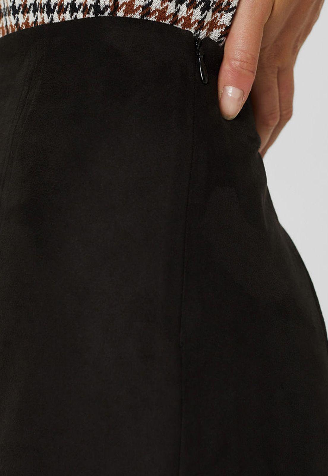 Minifalda Lisa Esprit-2