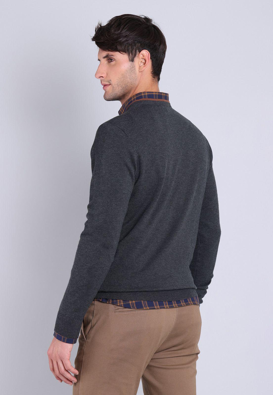 Sweater Cuello V Guy Laroche-1