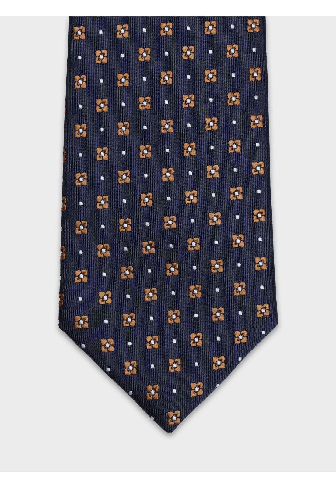 Corbata Fantasía Azul Arrow 5327352AZ-2