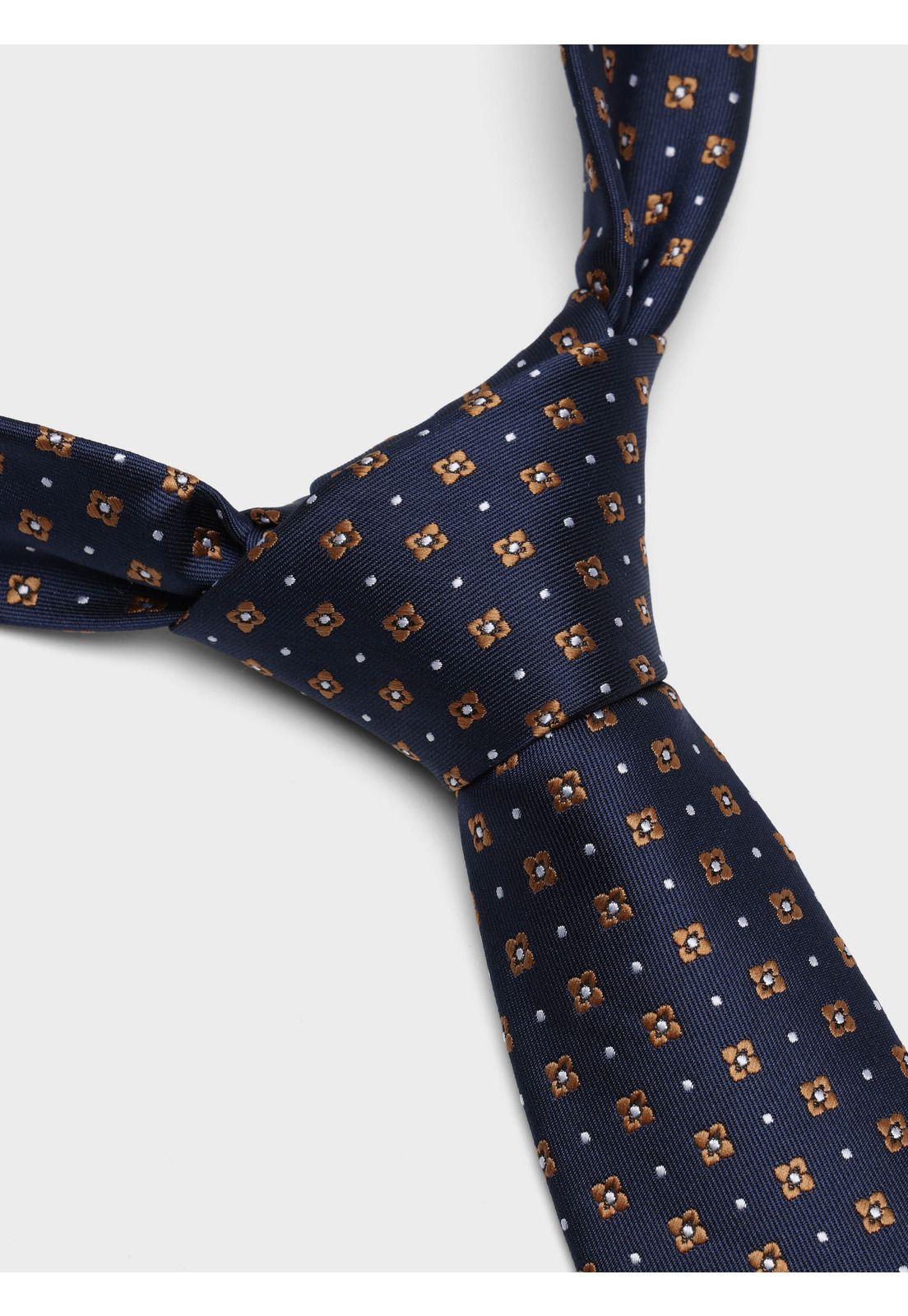Corbata Fantasía Azul Arrow 5327352AZ-3
