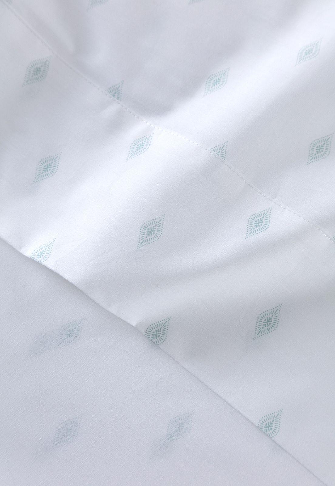 Juego de Sábanas 200 Hilos Estampadas 2 Plazas Esprit-2