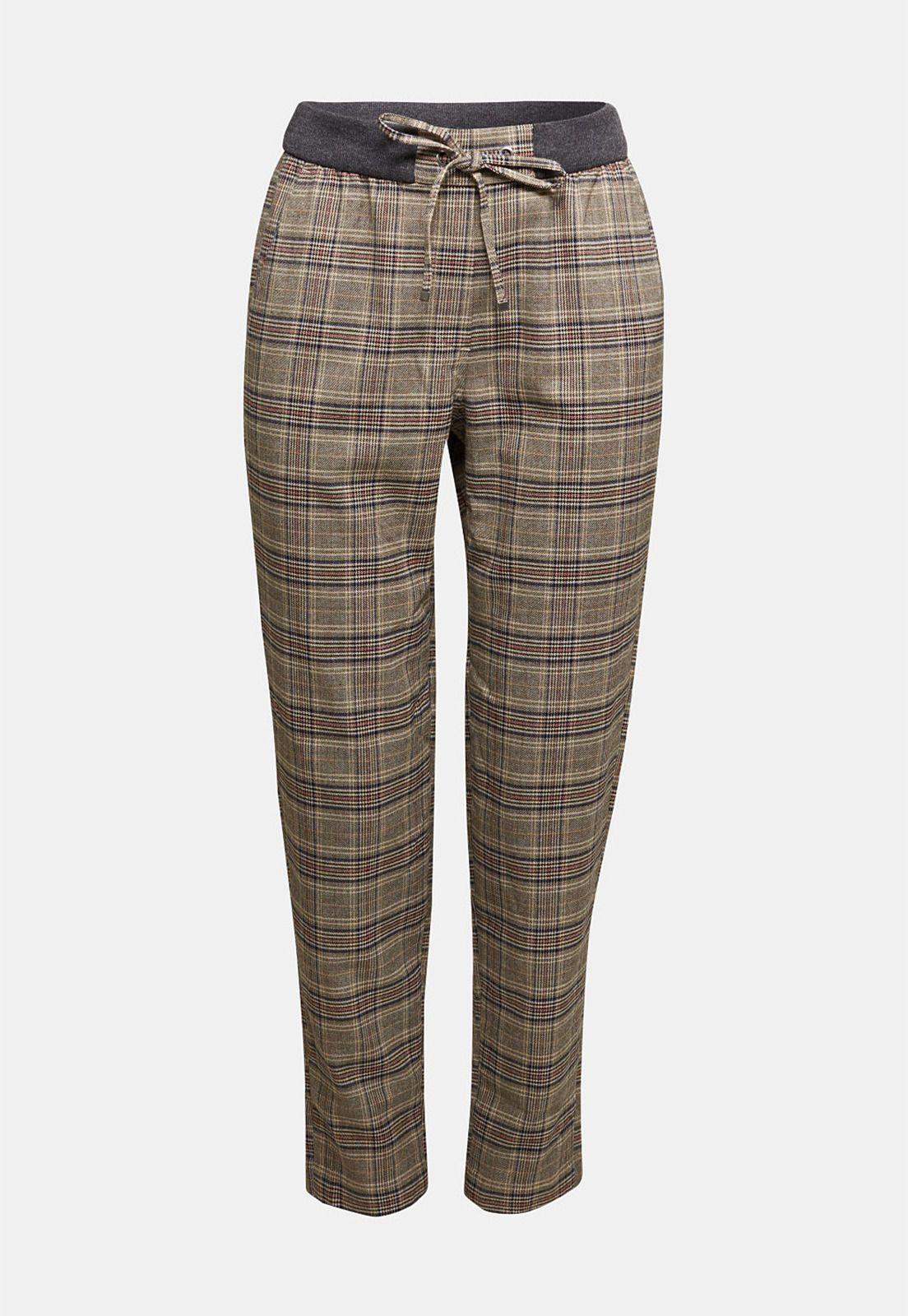Pantalón Mujer Jogger Esprit-3