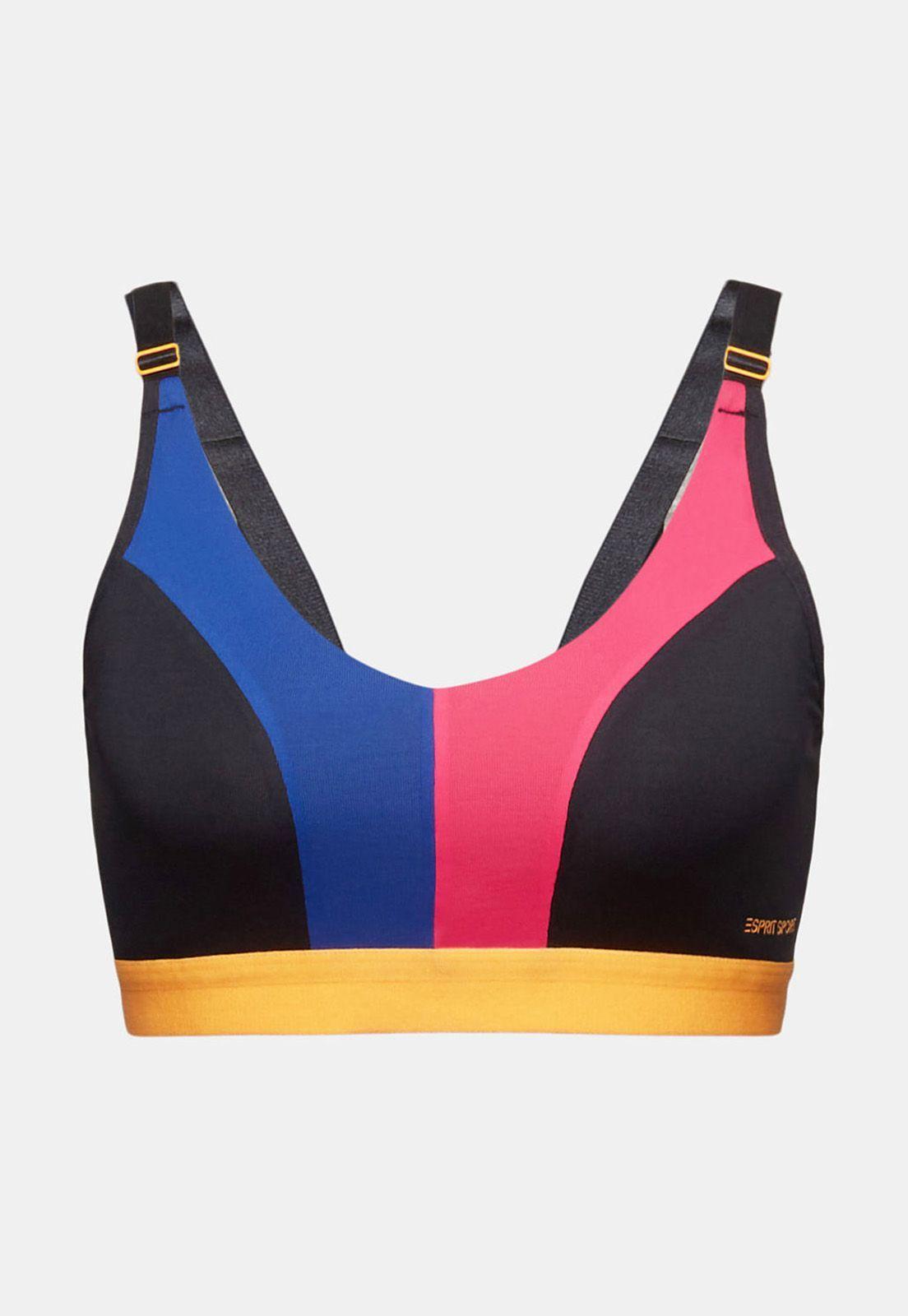 Peto Deportivo Tricolor Mujer Esprit Sport-3