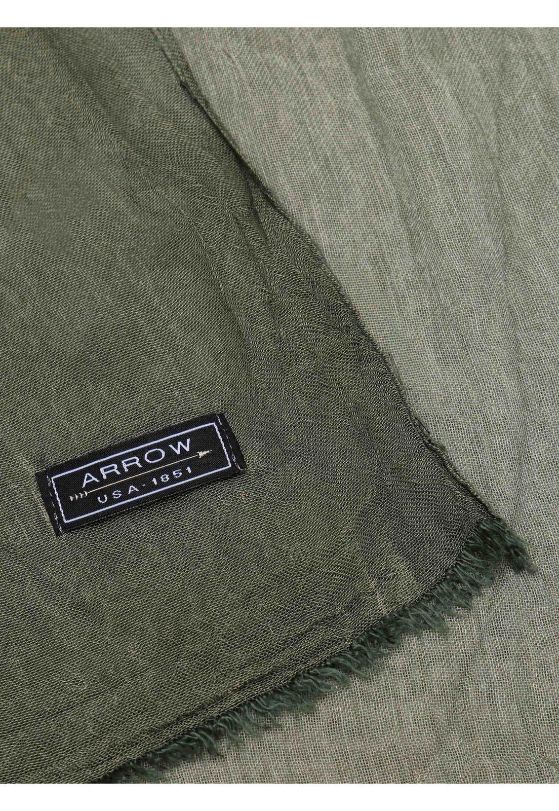 Pañuelo Doble Capa Verde Arrow BU33008VE-2