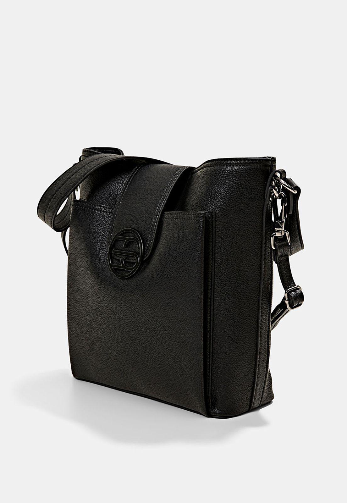 Cartera Hobo De Polipiel Esprit-1