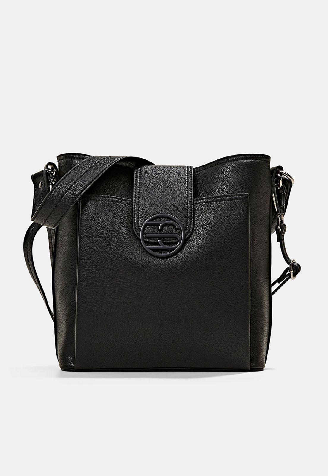 Cartera Hobo De Polipiel Esprit-0