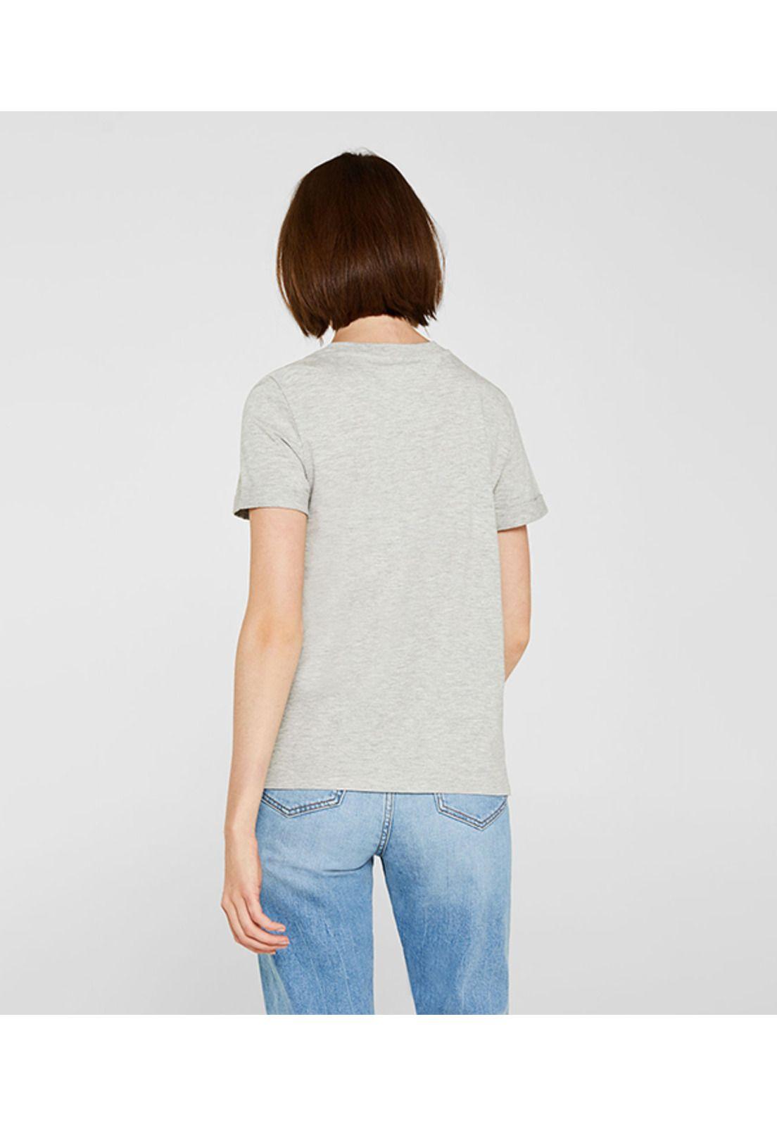 Polera con estampado-1