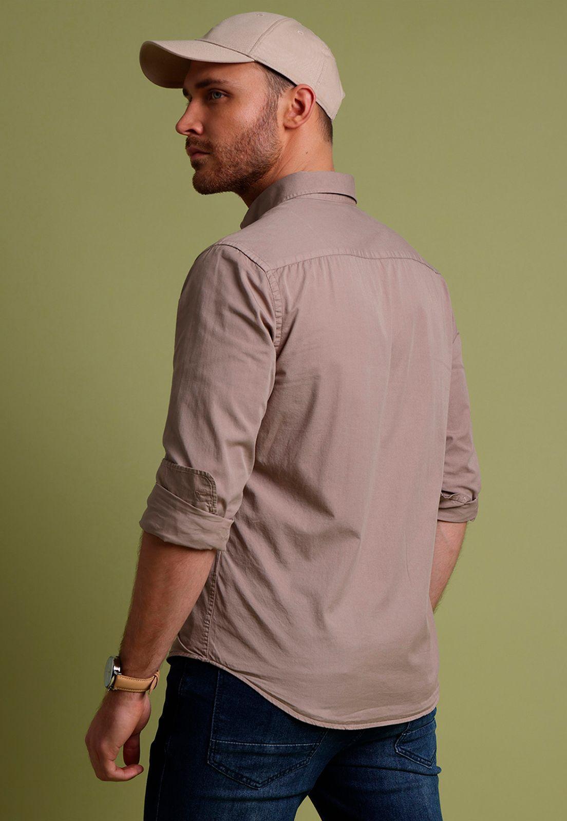 Camisa Manga Larga Guy Laroche-3