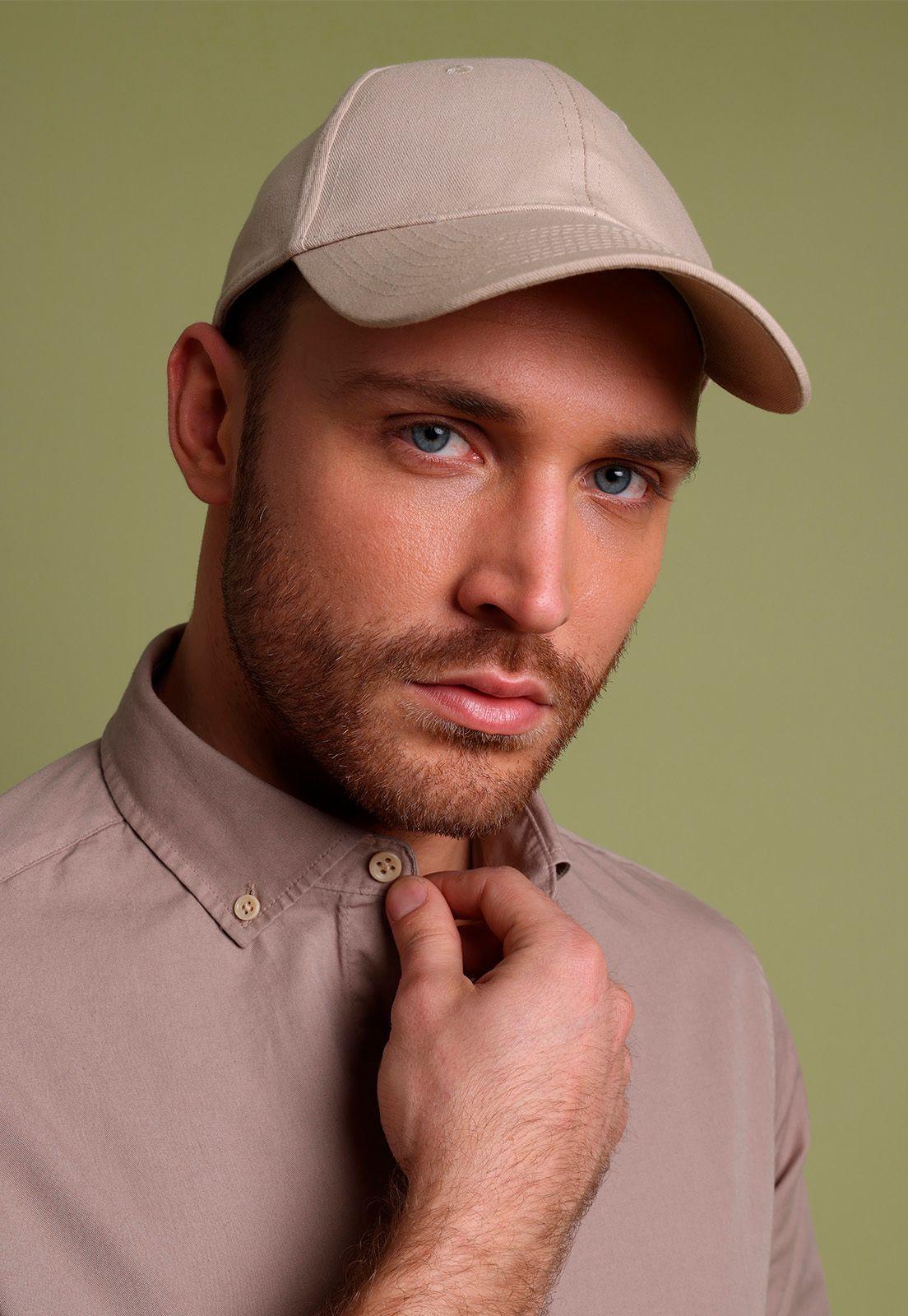 Camisa Manga Larga Guy Laroche-2