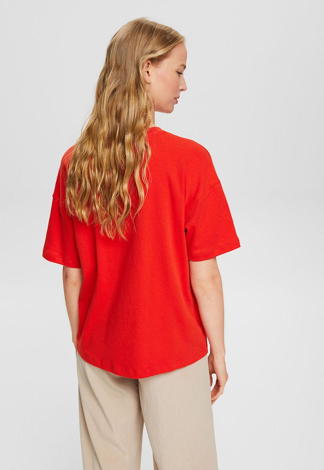 Polera Manga Corta Mujer Esprit-1
