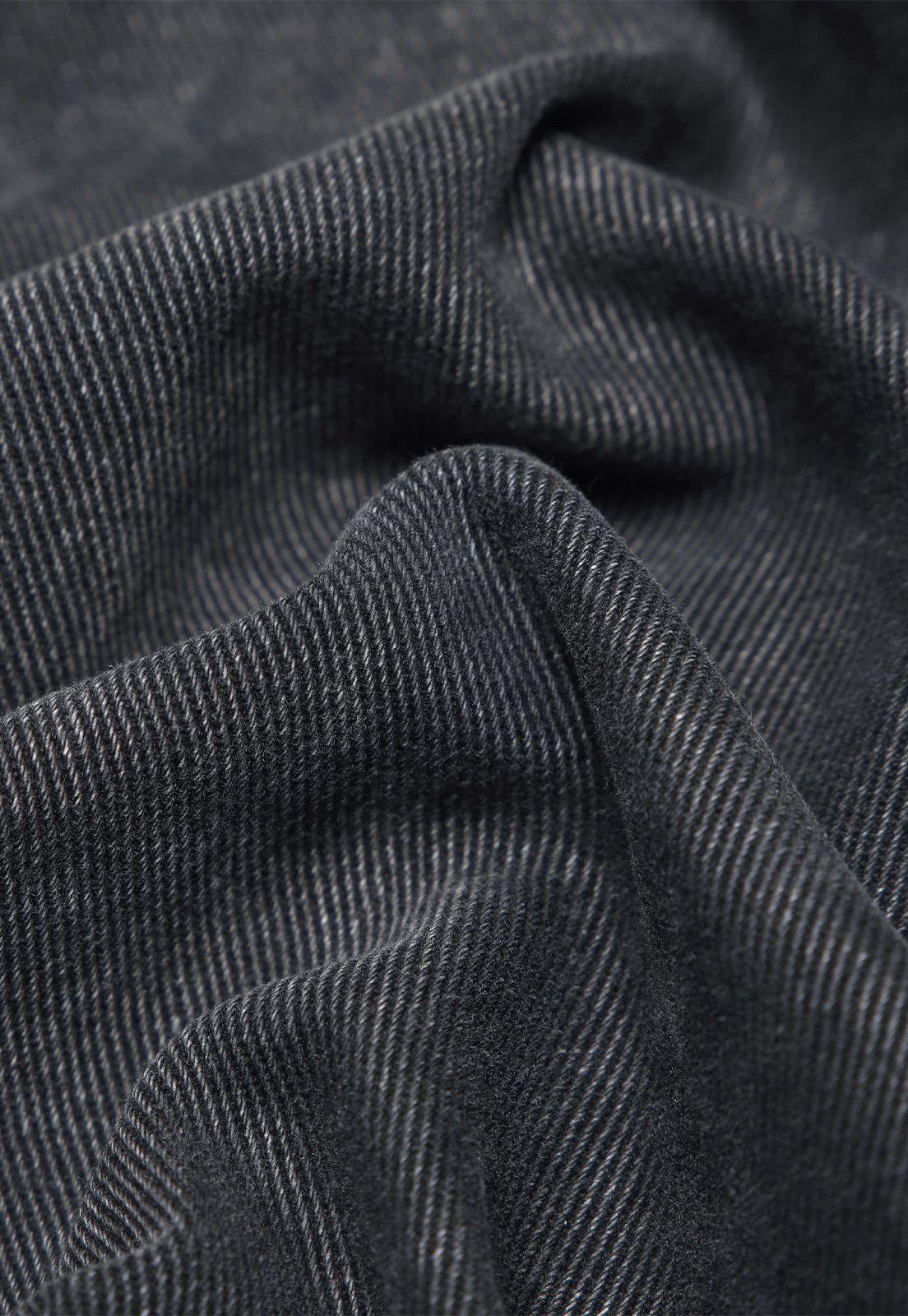 Chaqueta Denim Stone Wash Soviet SCVG050NE-6