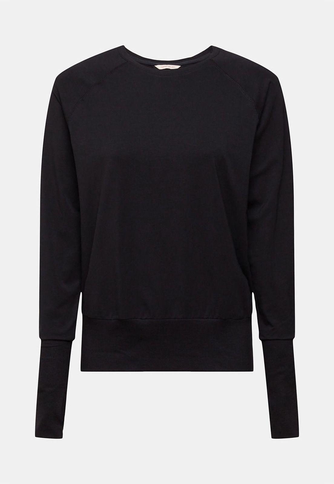 Polera Deportiva Manga Larga Mujer Esprit 992EI1K313-3