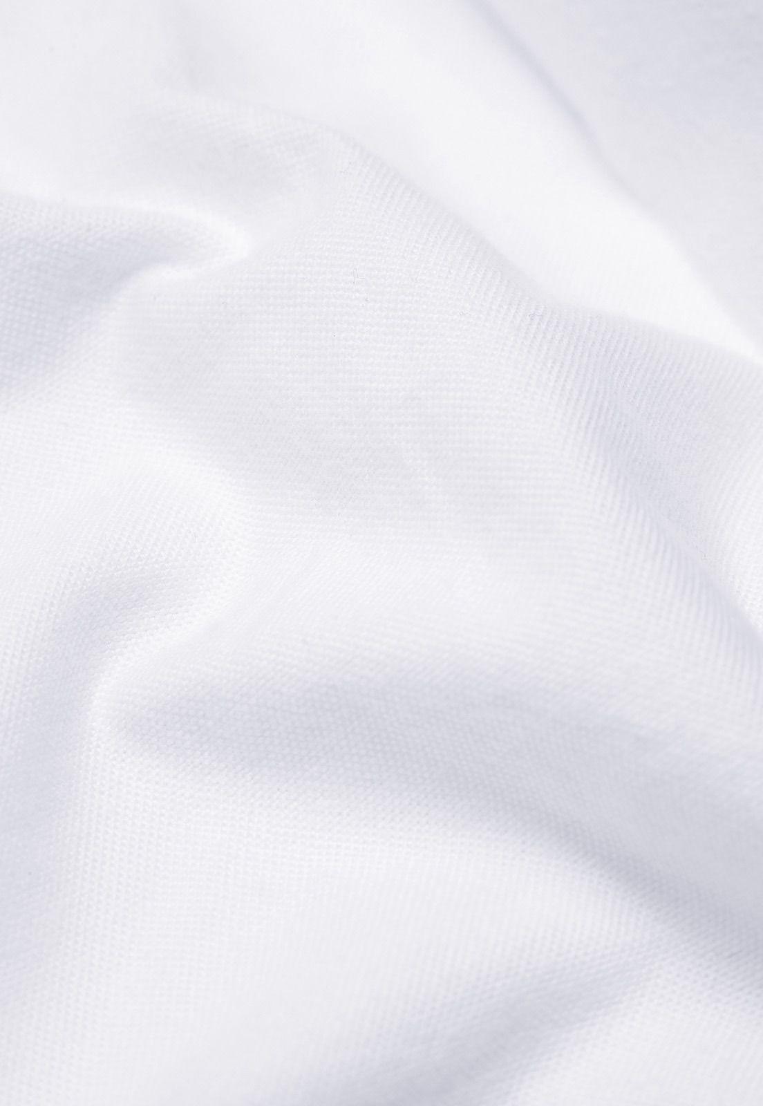 Camisa Hombre Arrow Oxford Spandex Elástica Manga Larga-5