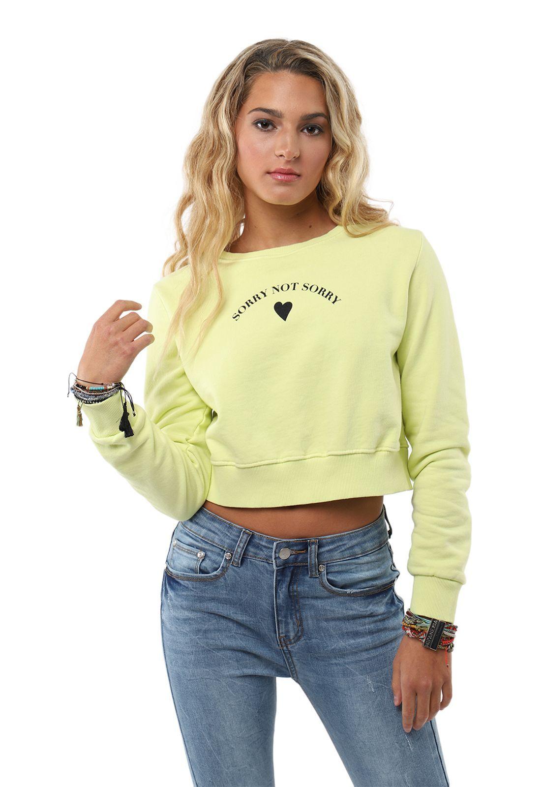 Polerón Juvenil Manga Larga-0