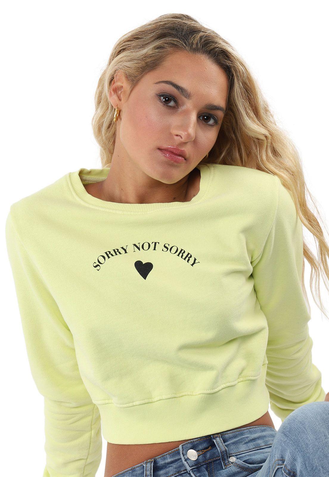 Polerón Juvenil Manga Larga-4