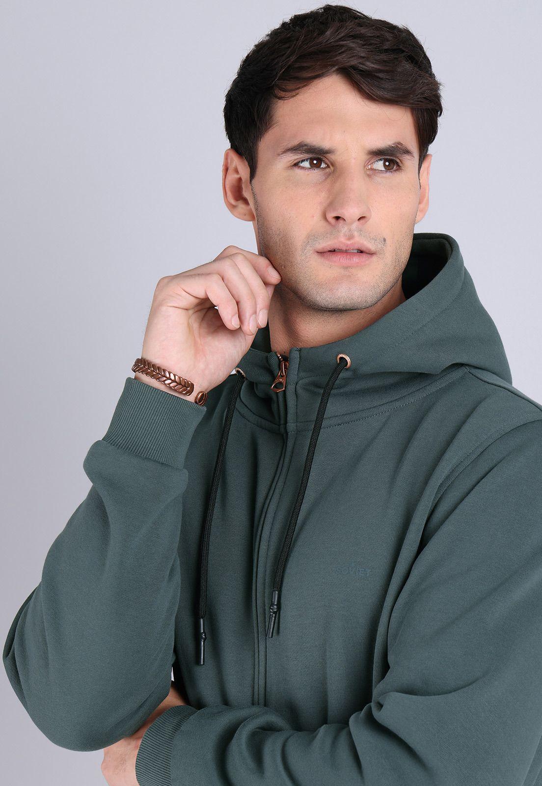 Poleron con Gorro Hombre Soviet-2
